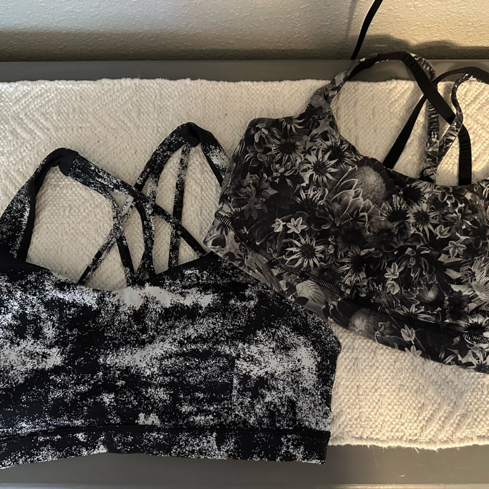 Lulu Lemon Align Bras